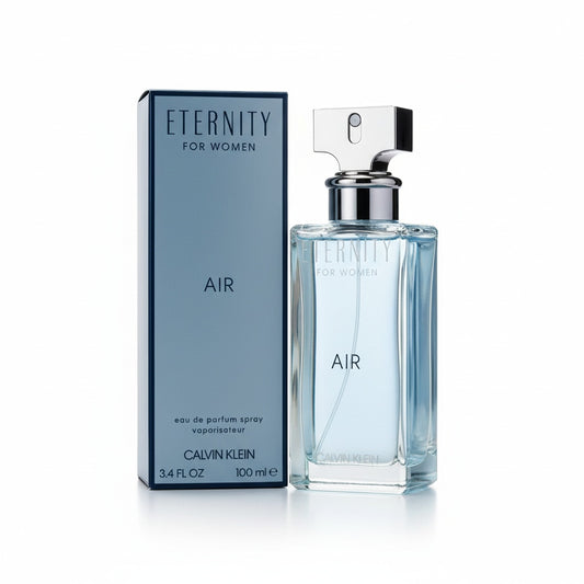 CALVIN KLEIN_ETERNITY AIR 3.4 EDP L  (111523) - France
