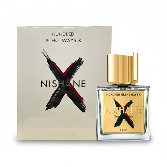 NISHANE_NISHANE HUNDRED SILENT WAYS X EXTRAIT DE PARFUM 3.4 U (125637) - Turkey