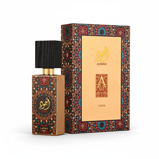 LATTAFA_LATTAFA AJWAD 2.0 EDP U  (122399) - Emirates