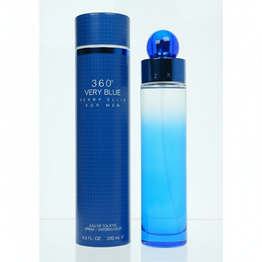 PERRY ELLIS_PERRY ELLIS 360 VERY BLUE 6.8 EDT M  (128068) - USA