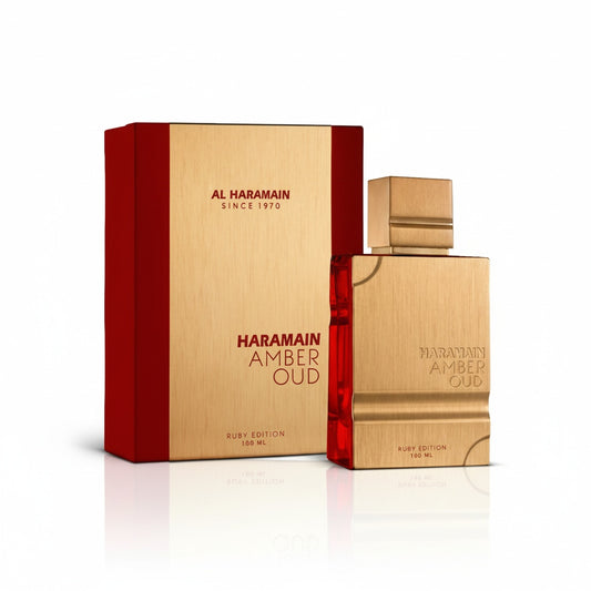 AL HARMAIN_AL HARAMAIN AMBER OUD RUBY 3.4 EDP L TST  (122946) - Emirates