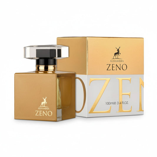 LATTAFA_MAISON ALHAMBRA ZENO 3.4 EDP U  (129019) - Emirates