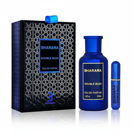 BHARARA_BHARARA DOUBLE BLUE 6.7 EDP M  (125823) - USA