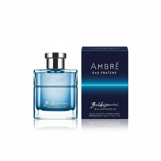 HUGO BOSS_BALDESSARINI AMBRE EAU FRAICHE 3.0 EDT M -  (118077) - UK