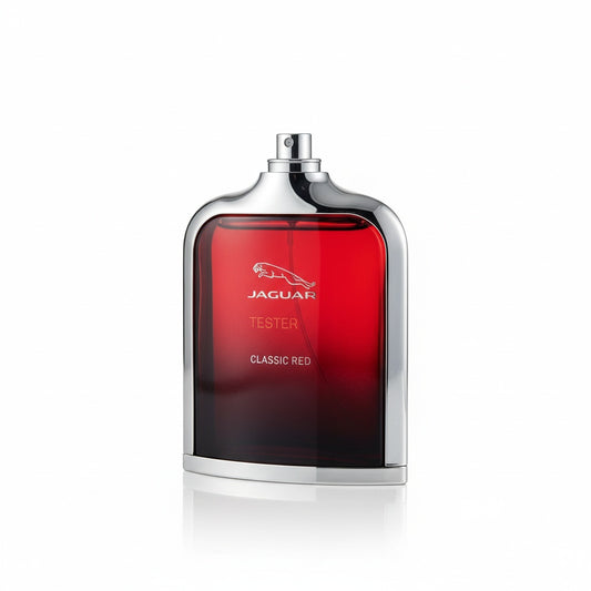 JAGUAR_JAGUAR RED 3.4 EDT M TST NO CAP  (105718) - France