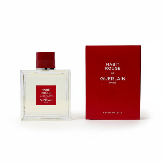 GUERLAIN_GUERLAIN HABIT ROUGE 3.4 EDT M -  (101937) - France