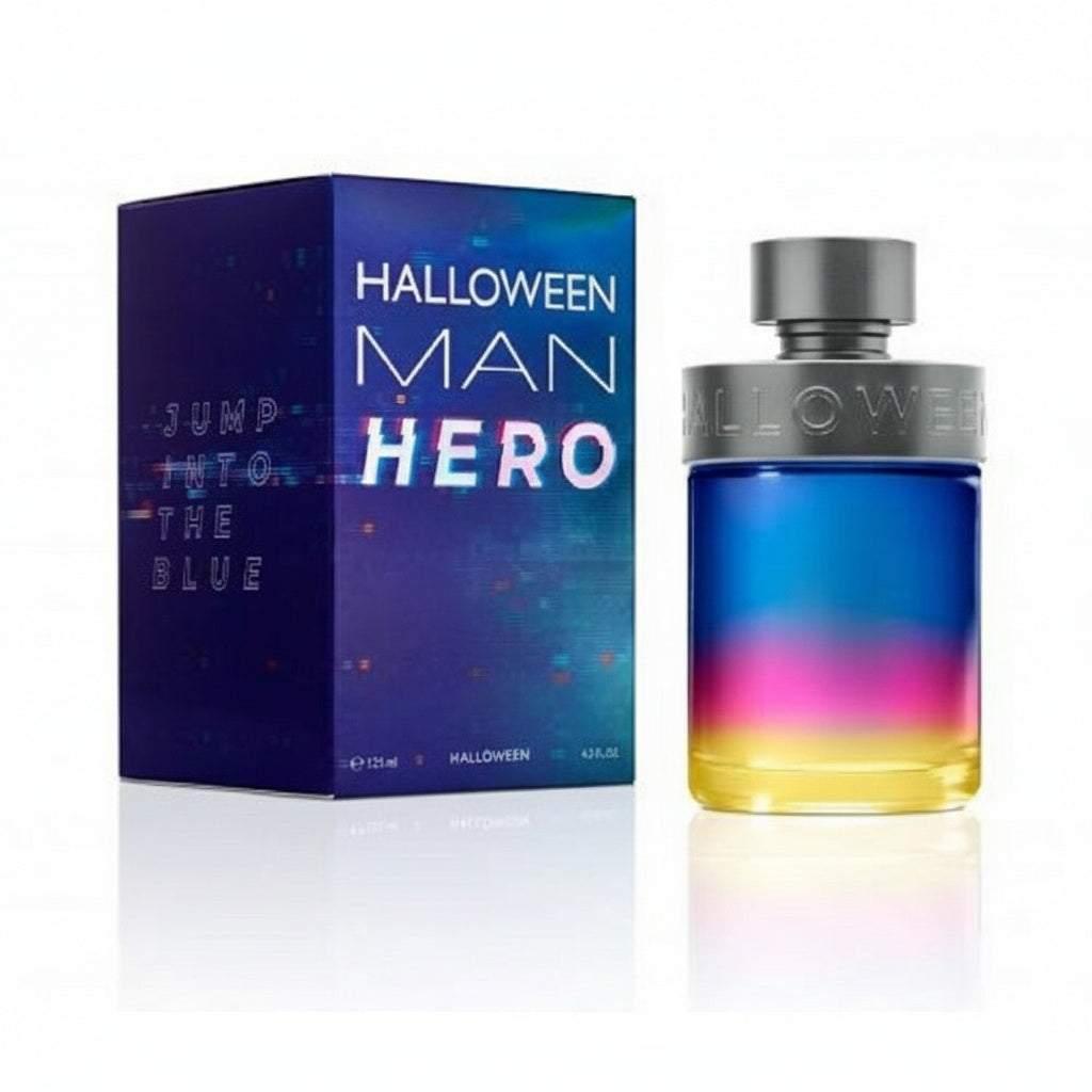 JESUS DEL POZO_HALLOWEEN MAN HERO 4.2 EDT M  (117241) - Spain