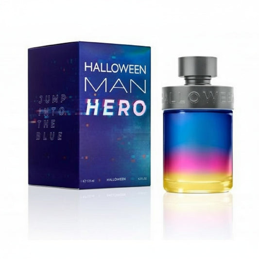 JESUS DEL POZO_HALLOWEEN MAN HERO 4.2 EDT M  (117241) - Spain