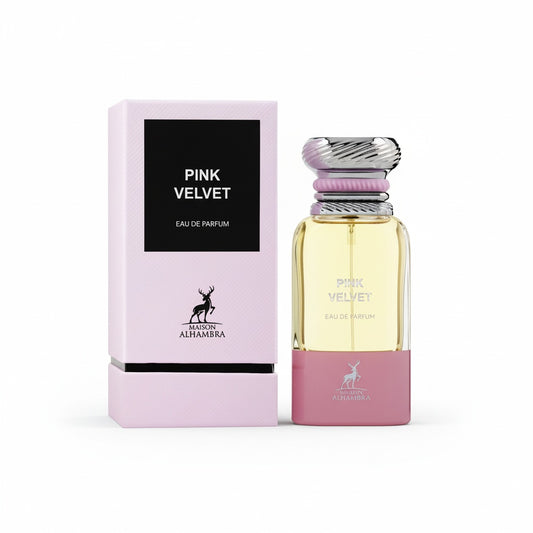 LATTAFA_MAISON ALHAMBRA PINK VELVET 2.8 EDP L  (128585) - Emirates