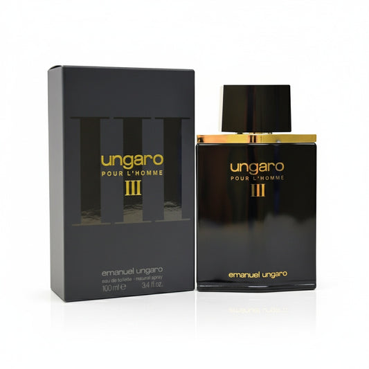 HUNGARO_UNGARO III 3.4 EDT M  (103630) - Italy