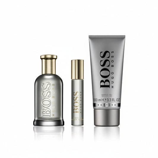 HUGO BOSS_BOSS # 6 3.4 EDP M + 3.4 S/G + 10ML (125952) - Spain
