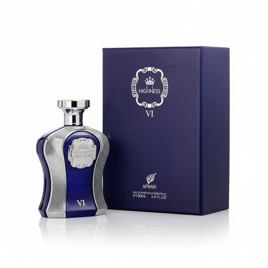 AFNAN_AFNAN HIGHNESS VI BLUE 3.4 EDP M TST -  (127543) - Emirates