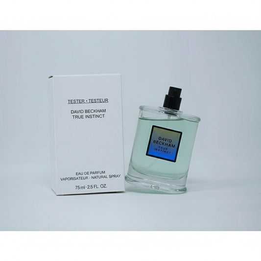 DAVID BECKMAN_DAVID B TRUE INSTINCT 2.5 EDP M TST  (132262) - Spain
