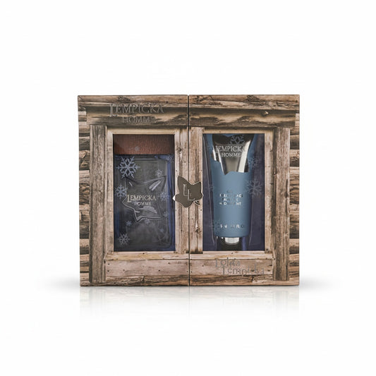 LOLITA LEMPIKA_LOLITA LEMPICA HOMME 3.4 EDP M+2.5 AS GEL -  (113945) - France
