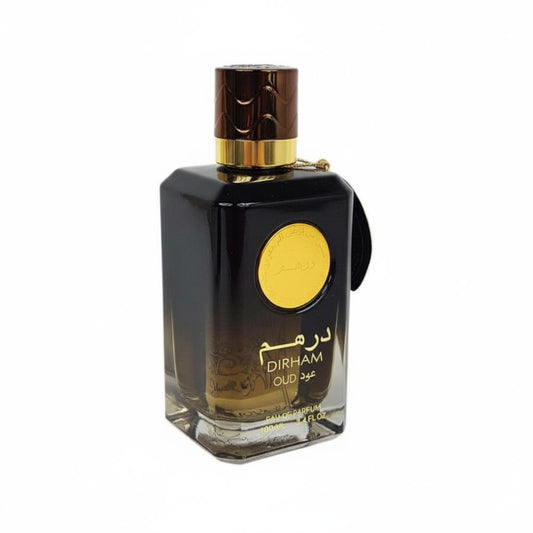 UNDEFINED_ARD AL ZAAFARAN DIRGHAM OUD 3.4 EDP U  (125310) - Emirates