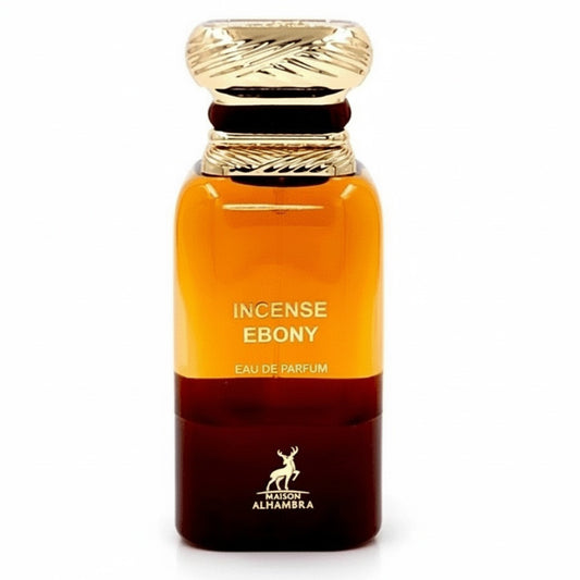LATTAFA_MAISON ALHAMBRA INCENSE EBONY 2.8 EDP U  (129022) - Emirates