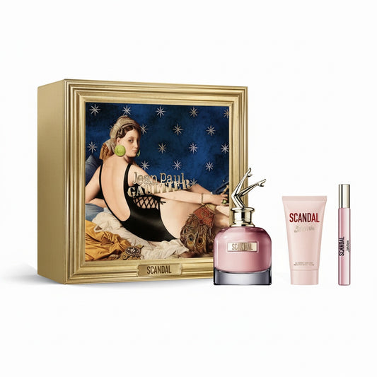 JEAN PAUL GAUTIER_JEAN PAUL G SCANDAL 2.8 EDP L +2.5 BL +10ML NEW (128018) - France