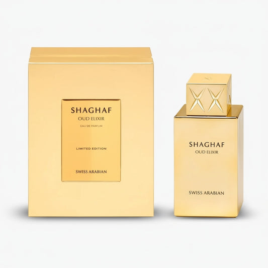 SWISS ARABIAN_SWISS ARABIAN SHAGHAF OUD ELIXIR 2.5 EDP U  (128909) - Emirates