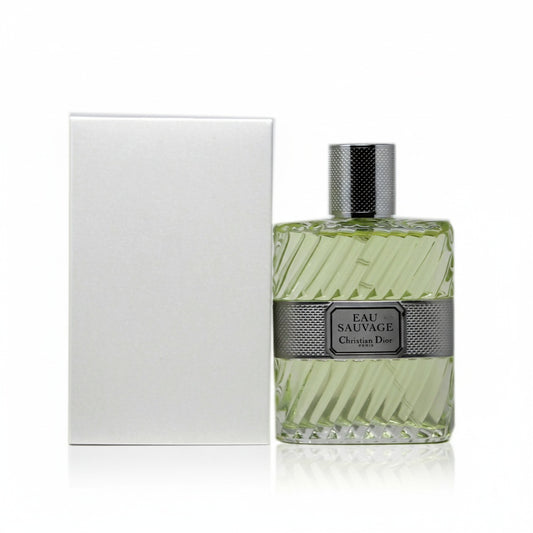 CHRISTIAN DIOR_DIOR EAU SAUVAGE 3.4 EDT M TST  (101398) - France