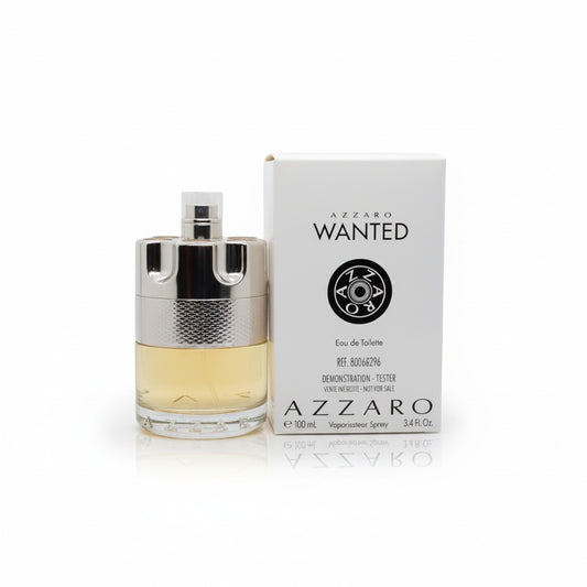 AZZARO_AZZARO WANTED 3.4 EDT M TST NO CAP  (107021) - France