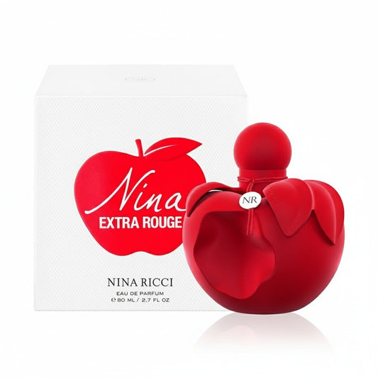NINA RICCI_NINA RICCI EXTRA ROUGE 2.8 EDP L  (124587) - Spain