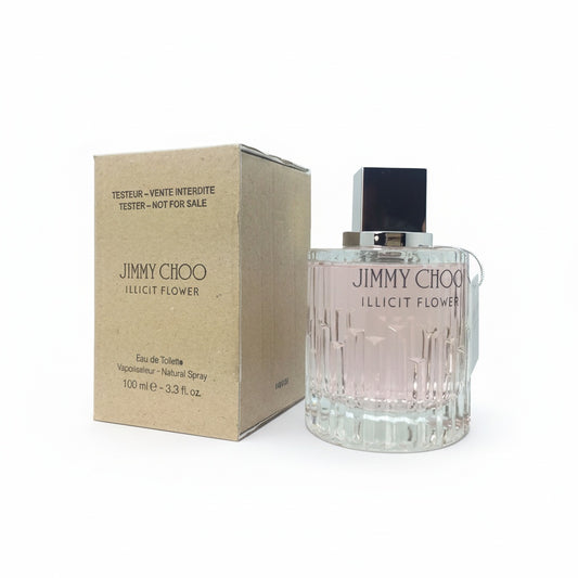 JIMMY CHOO_JIMMY CHOO ILLICIT FLOWER 3.4 EDT L TST  (108210) - France