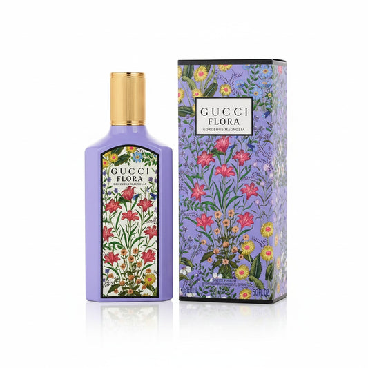 GUCCI_GUCCI FLORA GORGEOUS MAGNOLIA 5.0 EDP L  (129121) - Spain