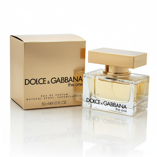 DOLCE & GABBANA_DG THE ONE 1.0 EDP L  (101284) - Italy