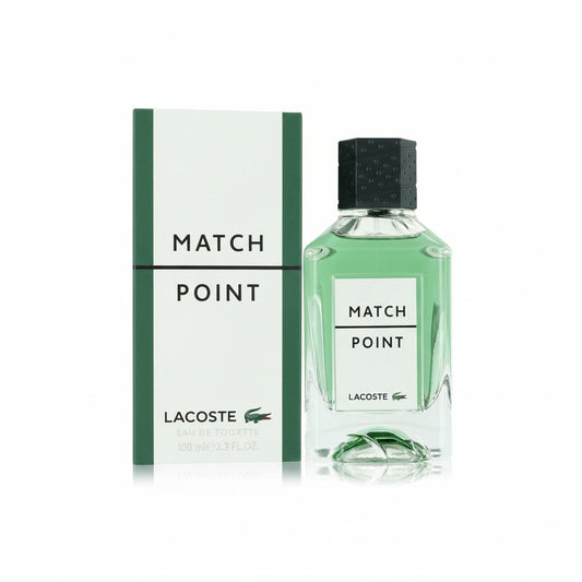 LACOSTE_LACOSTE MATCH POINT 3.4 EDT M -  (115034) - France