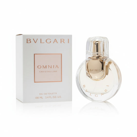 BVLGARI_BVLGARI OMNIA CRYSTAL 3.4 EDP L  (128517) - Italy