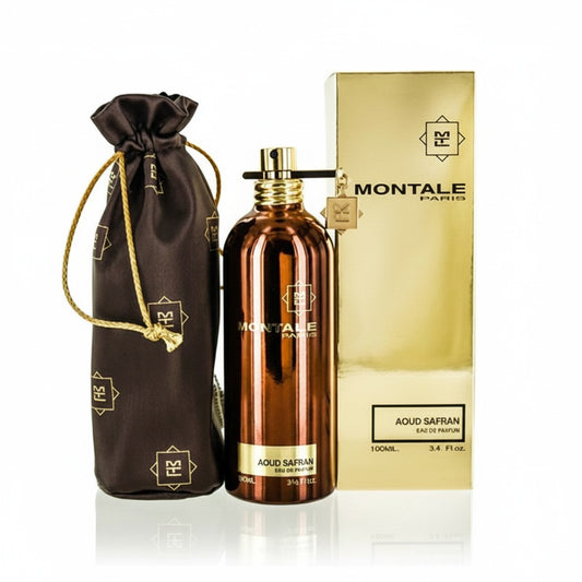 MONTALE_MONTALE AOUD SAFRAN 3.4 EDP U  (116202) - France