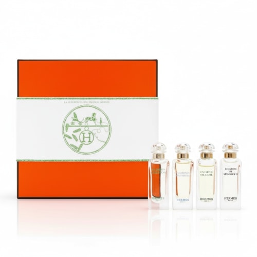 HERMES_MINI SET HERMES L 4 x 7.5ML  (105485) - France