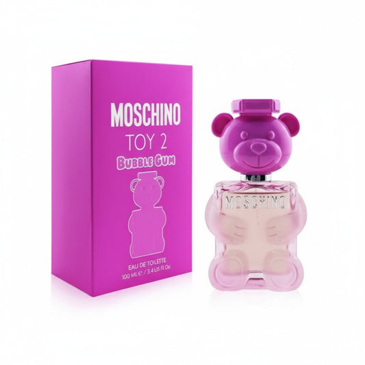 MOSCHINO_MOSCHINO TOY 2 BUBBLE GUM 3.4 EDT L  (116971) - Italy