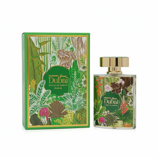 AL HARMAIN_AL HARAMAIN GREEN DUBAI 3.4 EXTRAIT DE PARFUM U  (132093) - Emirates