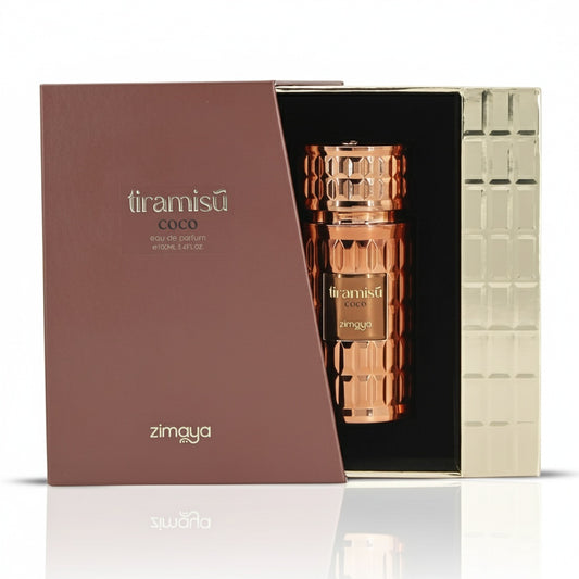 AFNAN_ZIMAYA TIRAMISU COCO 3.4 EDP U  (131753) - Emirates