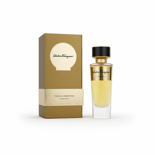 SALVATORE FERRAGAMO_FERRAGAMO TUSCAN TERRA ROSSA 3.4 EDP U -  (121207) - Italy
