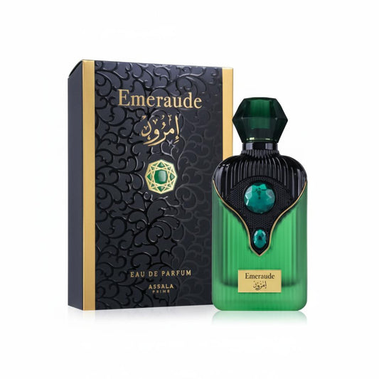 UNDEFINED_ASSALA PRIME EMERAUDE 3.4 EDP U  (132232) - Morocco