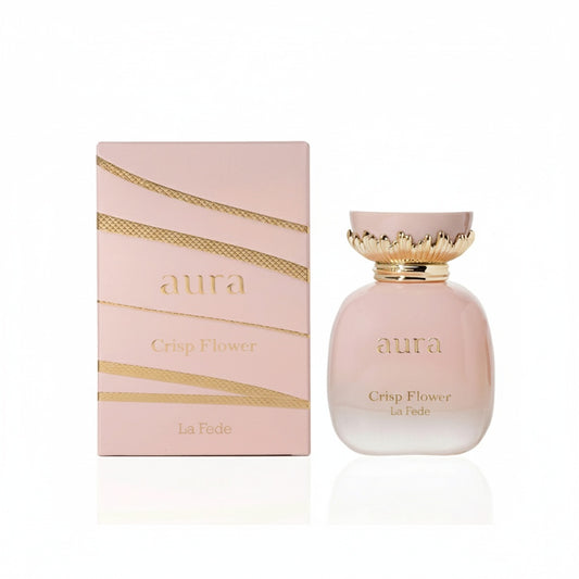 KHADLAJ_KHADLAJ AURA CRISP FLOWER 3.4 EDP L  (130585) - Emirates