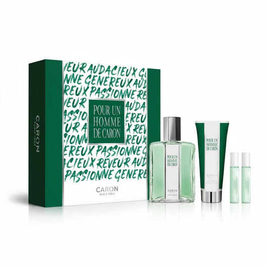 CARON_CARON POUR UN HOMME 4.2 EDT M + 2.5 S/G+ 2x5ML (127604) - France