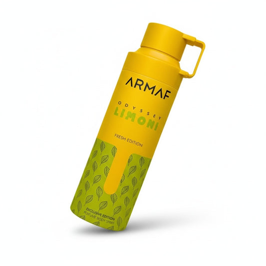 ARMAF_ARMAF ODYSSEY LIMONI FRESH 6.8 DEO SPRAY M  (131165) - Emirates