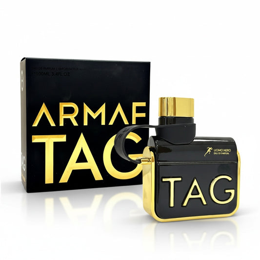 ARMAF_ARMAF TAG UOMO NERO 3.4 EDP M (127084) - Emirates