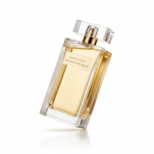 NARCISO RODRIGUEZ_NARCISO RODRIGUEZ SANTAL MUSC INTENSE 3.4 EDP L  (127906) - France