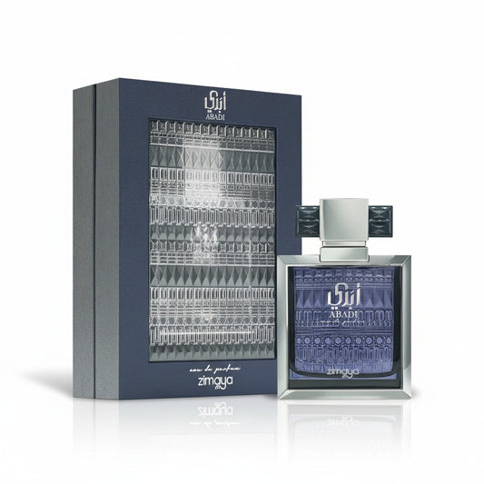 AFNAN_ZIMAYA ABADI OPULENT BLUE 3.4 EDP U  (131810) - Emirates