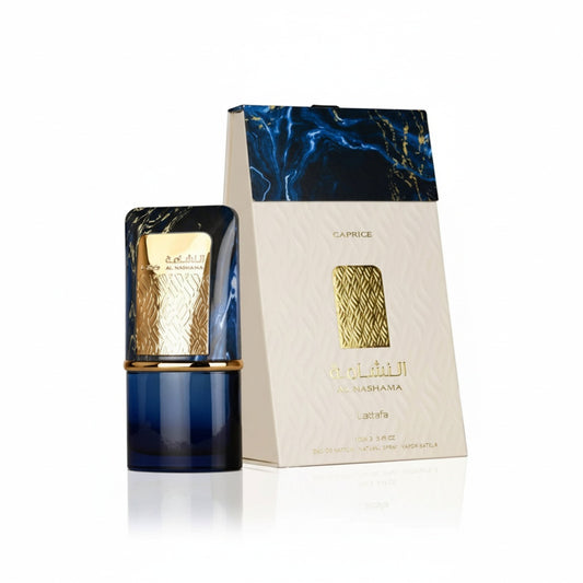 LATTAFA_LATTAFA AL NASHAMA CAPRICE 3.4 EDP U  (126671) - Emirates