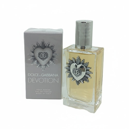 DOLCE & GABBANA_DG DEVOTION 3.4 EDP M  (129849) - Italy