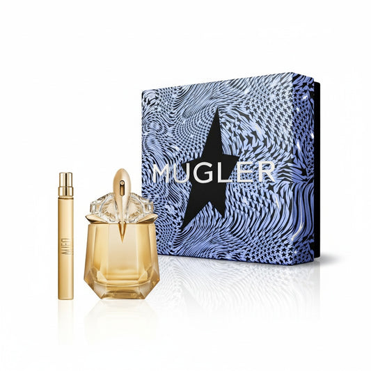 THIERRY MUGLER_ALIEN GODDESS REFILLABLE 1.0 EDP L +MINI -  (120609) - France