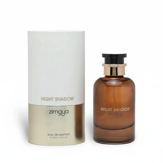 AFNAN_ZIMAYA NIGHT SHADOW 3.4 U  (129004) - Emirates