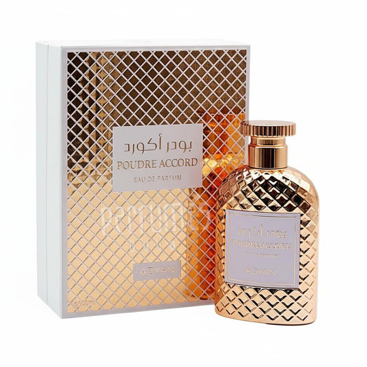 ADYAN_ADYAN POUDRE ACCORD 3.4 EDP U  (129800) - Emirates