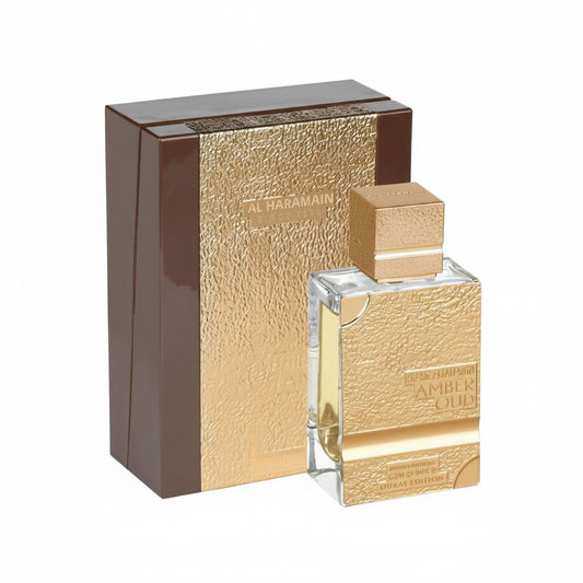 AL HARMAIN_AL HARAMAIN AMBER OUD GOLD 999.9 DUBAI 2.5 EDITION  EXTRAIT DE PARFUM  (131490) - Emirates