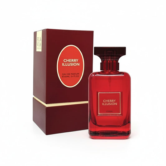 FLAVIA PARFUM_FLAVIA CHERRY ILLUSION 3.4 EDP U  (127173) - Emirates